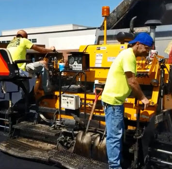 Asphalt paving companies in St Louis and St Charles MO